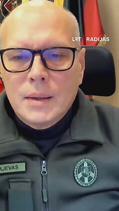 Liubajevas apie Lukašenkos režimo skleidžiamą propagandą