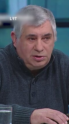 Ukrainos karo instruktorius Rimas Armaitis: „Mes pasiruošę tik praeities karui“