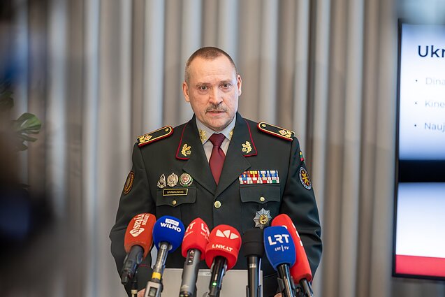Sostinė ir VST sutarė dėl kritinės infrastruktūros apsaugos Sostinė ir VST sutarė dėl kritinės infrastruktūros apsaugos