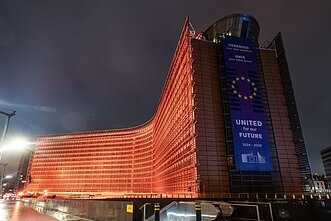 Europos Komisijos būstinė