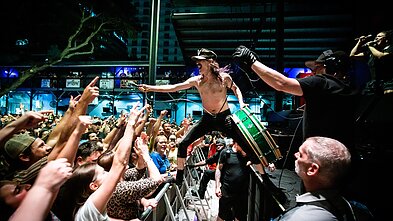 „Gogol Bordello“ „Gogol Bordello“