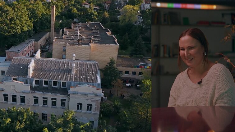 Išskirtinę kultūros erdvę atvėrę „Sodas 2123“ kūrėjai: ši vieta nuo senovės tik apie sodus