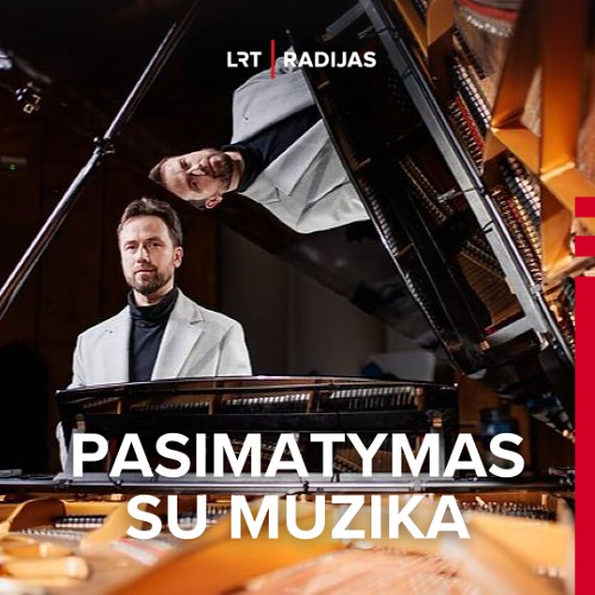 Darius Mažintas: negaliu negroti - Radioteka - LRT