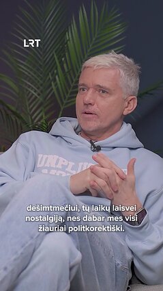 „Biplan“ apie nostalgiją 1990-iesiems