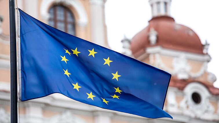 Kol ES vis aktyviau svarsto dėl Rusijos įšaldyto turto, Belgija atsako: tai – reali rizika