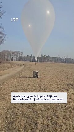Sumažėjo gyventojų pasitikėjimas šalies lyderiais