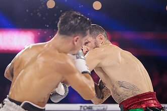 Egidijus Kavaliauskas ir Samuelis Molina