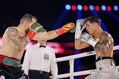 Egidijus Kavaliauskas ir Samuelis Molina