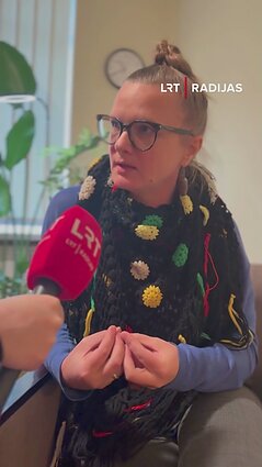 „Sakyti tai, kaip yra“: patarė, kaip su vaikais bendrauti apie mirtį