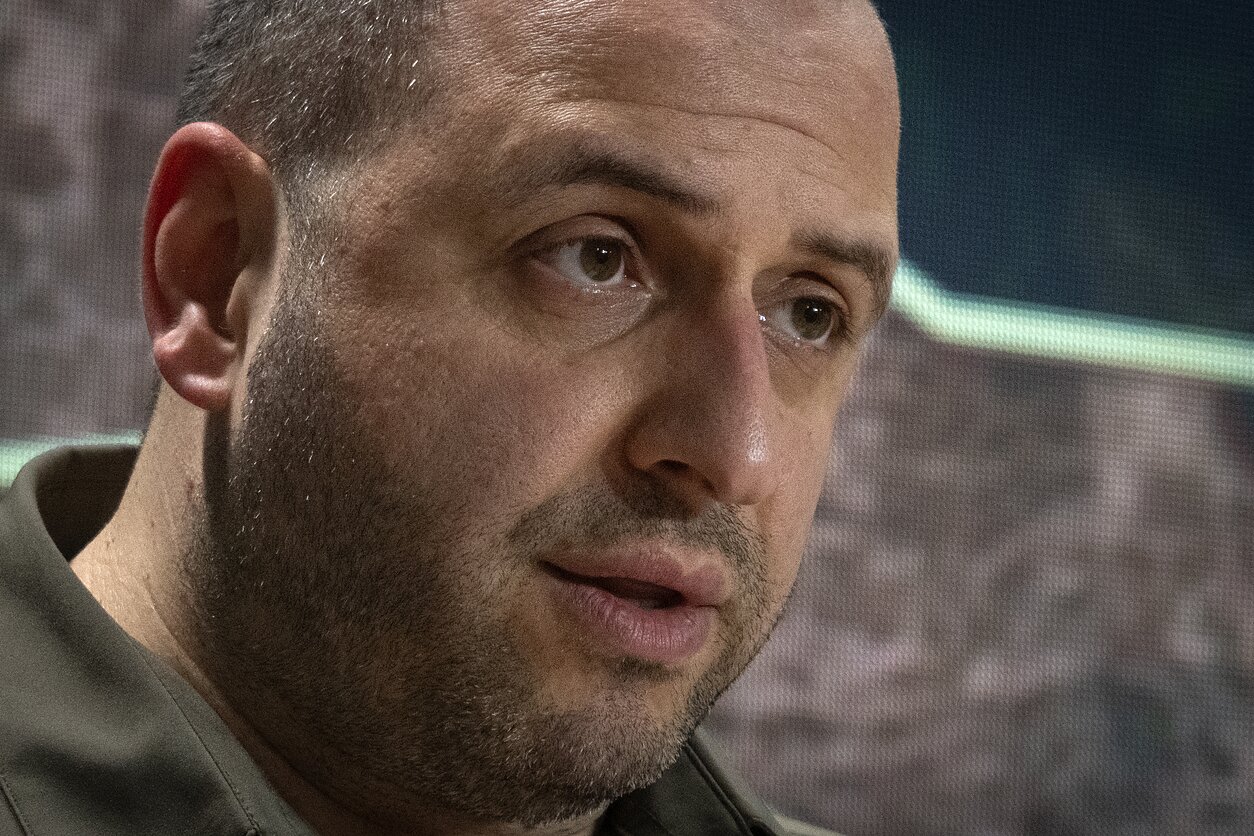 Рустем Умеров Рустем Умеров