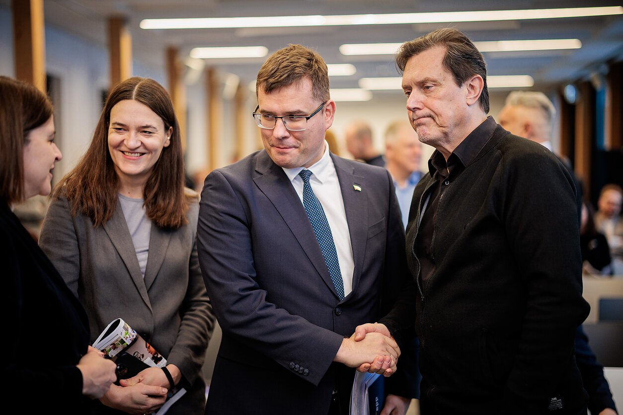 Homeland Union–Lithuanian Christian Democrats Party congress