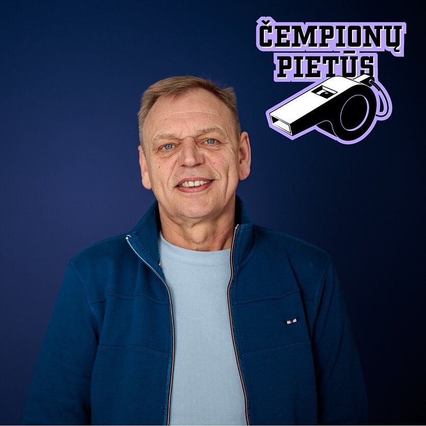 D. Umbraso / LRT nuotr., Tautvydas Meškonis