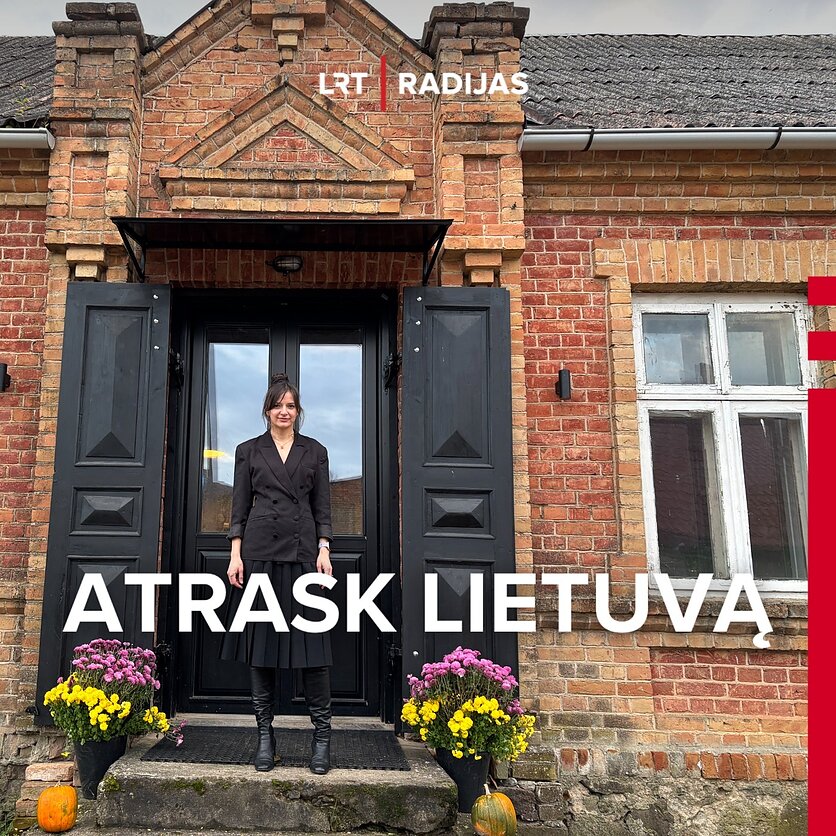 Asmeninio naudojimo nuotr., Žagarė. Ernesta Miksė