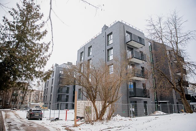 10 proc. pradinio įnašo gali ir neužtekti: bankai galės prašyti daugiau