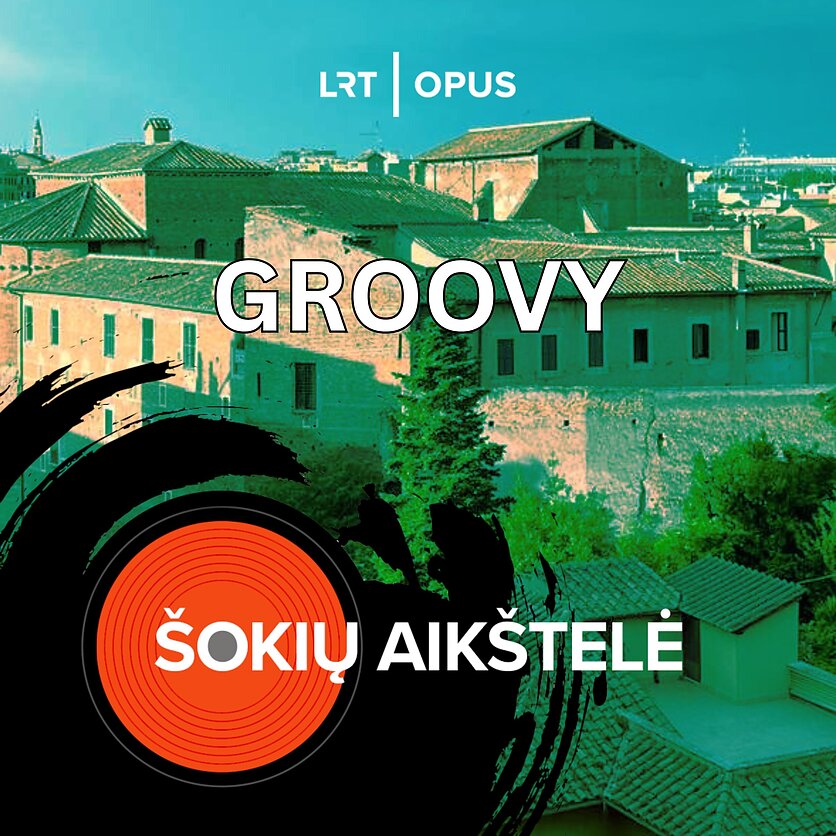 Andrius Laucevičius, Groovy.