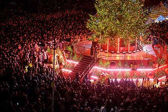 Vilniaus Kalėdų eglė