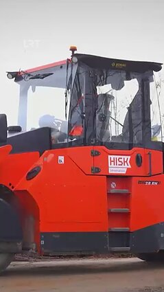 Gyventojai pikti dėl Molėtų plento rekonstrukcijos sprendimų
