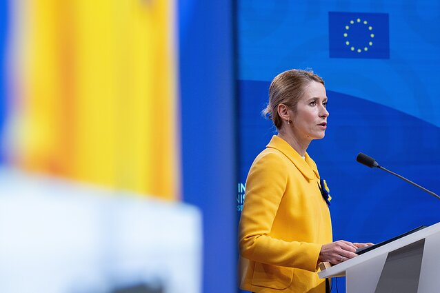 Kaja Kallas