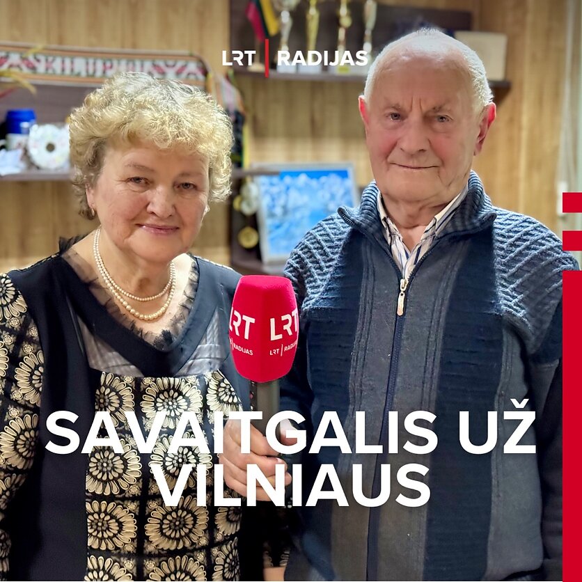 Edvardas Kubilius, Vidutė ir Jonas Vaičaičiai, Pramedžiavos gyventojai