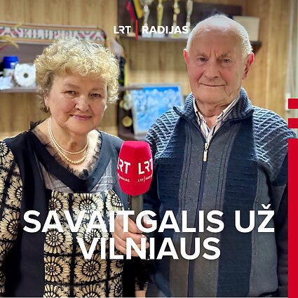 Vidutė ir Jonas Vaičaičiai, Pramedžiavos gyventojai