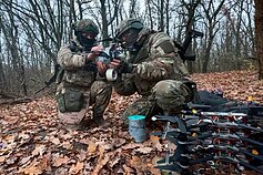 Rusijos kariai Ukrainoje