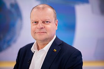 Saulius Skvernelis