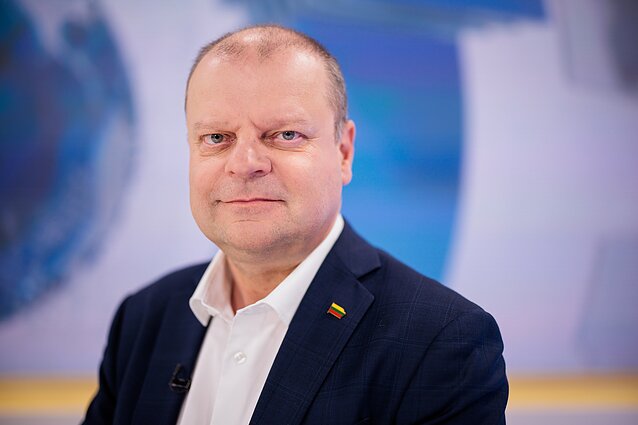 Saulius Skvernelis