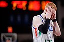Nico Mannionas. Pasaulio krepšinio čempionato atranka: Lietuva – Italija