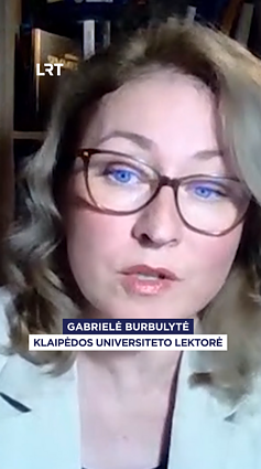 Gyventojai labiausiai nepasitiki partijomis