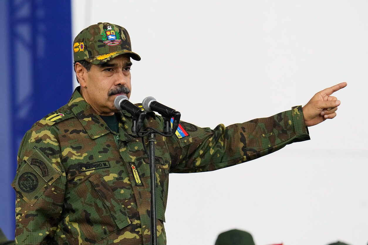 Nicolas Maduro