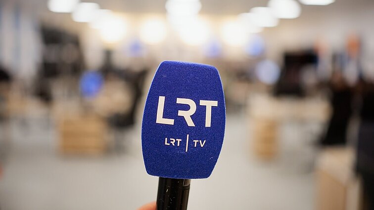 „Atveriamas kelias žiniasklaidos gniuždymui“: LRT darbuotojai skelbia protestą