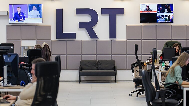 Visuomenės palaikymo prašantis LRT žurnalistas Kubilius: sulaukiame grasinimų susidoroti