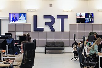 Редакция LRT