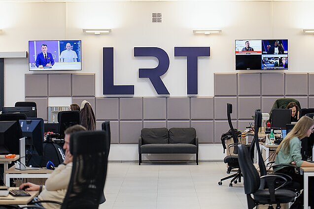 Редакция LRT