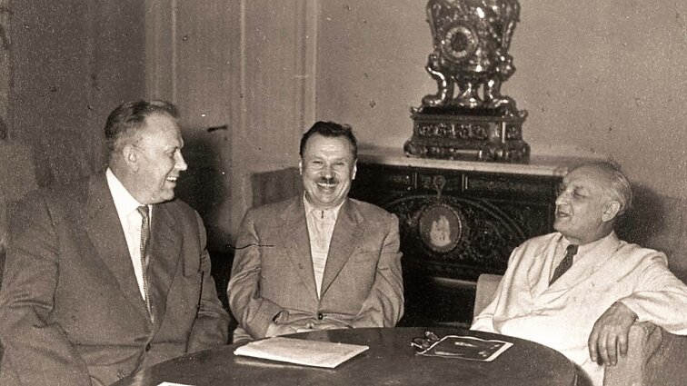 „Kai reikėdavo, paaukodavo ir savo bičiulius“: paradoksais pažymėtas Sniečkaus gyvenimas