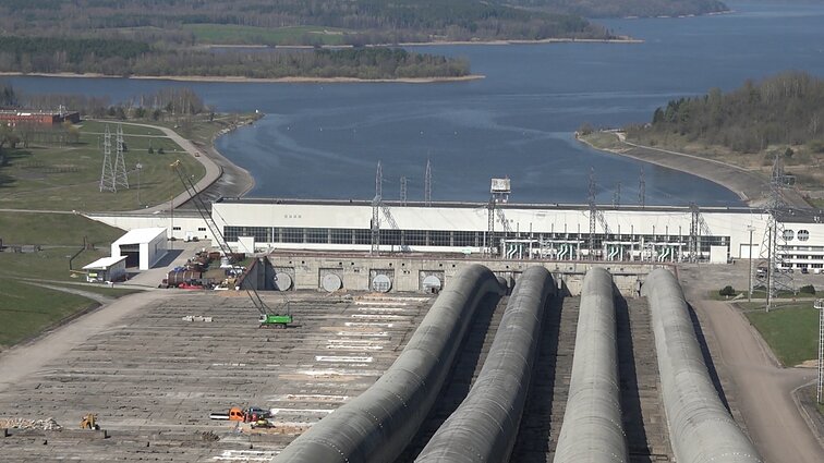 „Pats didžiausias akumuliatorius Lietuvoje“: viena iš masyviausių Europoje – Kruonio HAE