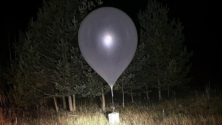 Skelbia projektus, kurie kovos su kontrabandiniais balionais: prototipas – jau vasarį