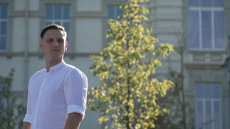 Į Lietuvą emigravęs Dmitrijus Rusijoje įvardijamas teroristu: „Moralinių dilemų neturiu“