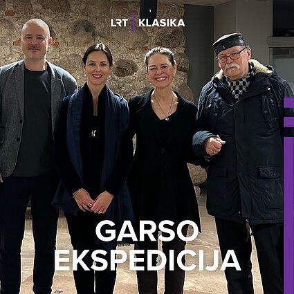 Trys Tarptautinio Eduardo Balsio konkurso rakursai