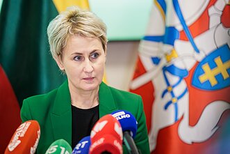 Nida Grunskienė Nida Grunskienė