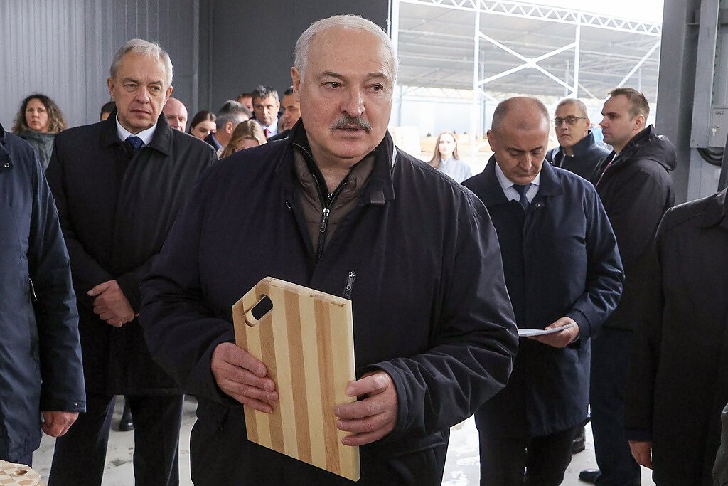 Александр Лукашенко