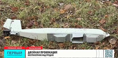 Baltarusija kaltina Lietuvą oro erdvės pažeidimu