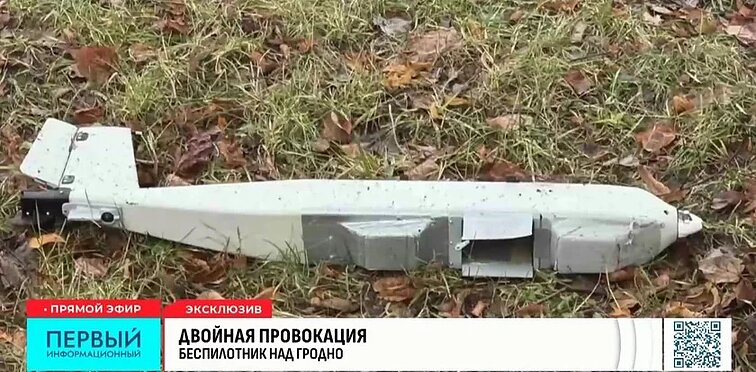 Baltarusija kaltina Lietuvą oro erdvės pažeidimu
