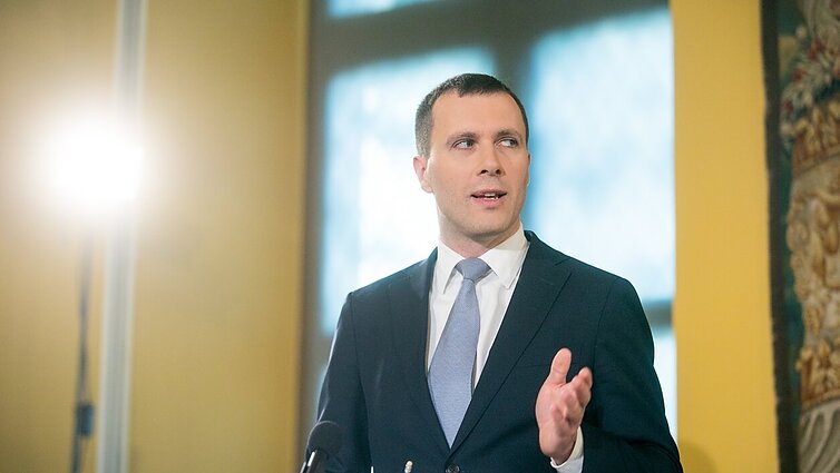 Beniušis apie pataisas dėl LRT: skubus veikimas neapsvarsčius rodo norą užsitikrinti įtaką