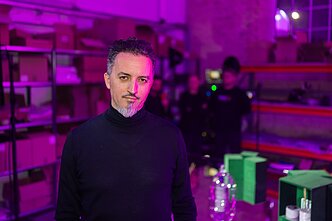 Jazzu vadybininkas Lauras Lučiūnas Jazzu vadybininkas Lauras Lučiūnas