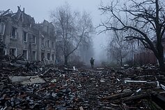 Rusijos karas prieš Ukrainą