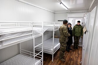 Kanados kariai Latvijoje