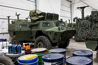 Kanados kariai Latvijoje