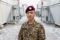 Kanados kariai Latvijoje