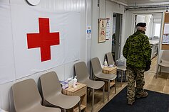 Kanados kariai Latvijoje